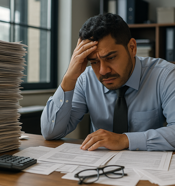 Módulo de contabilidad - AnySoftware ERP