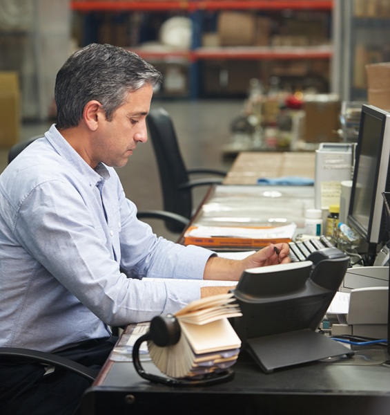 Módulo de compras - AnySoftware ERP