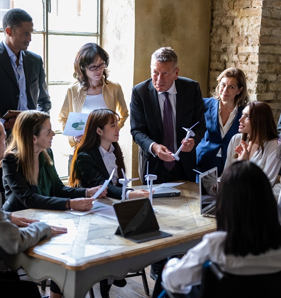 Plataforma financiera - AnySoftware ERP