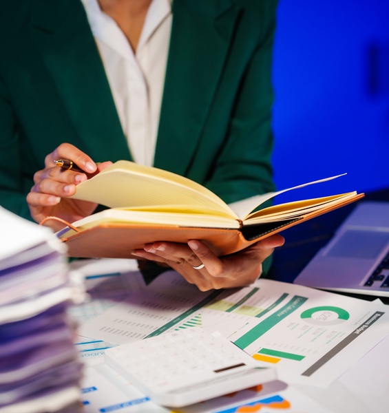 Libros de IVA - AnySoftware ERP