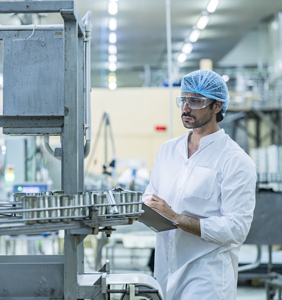 Módulo de Producción - AnySoftware ERP